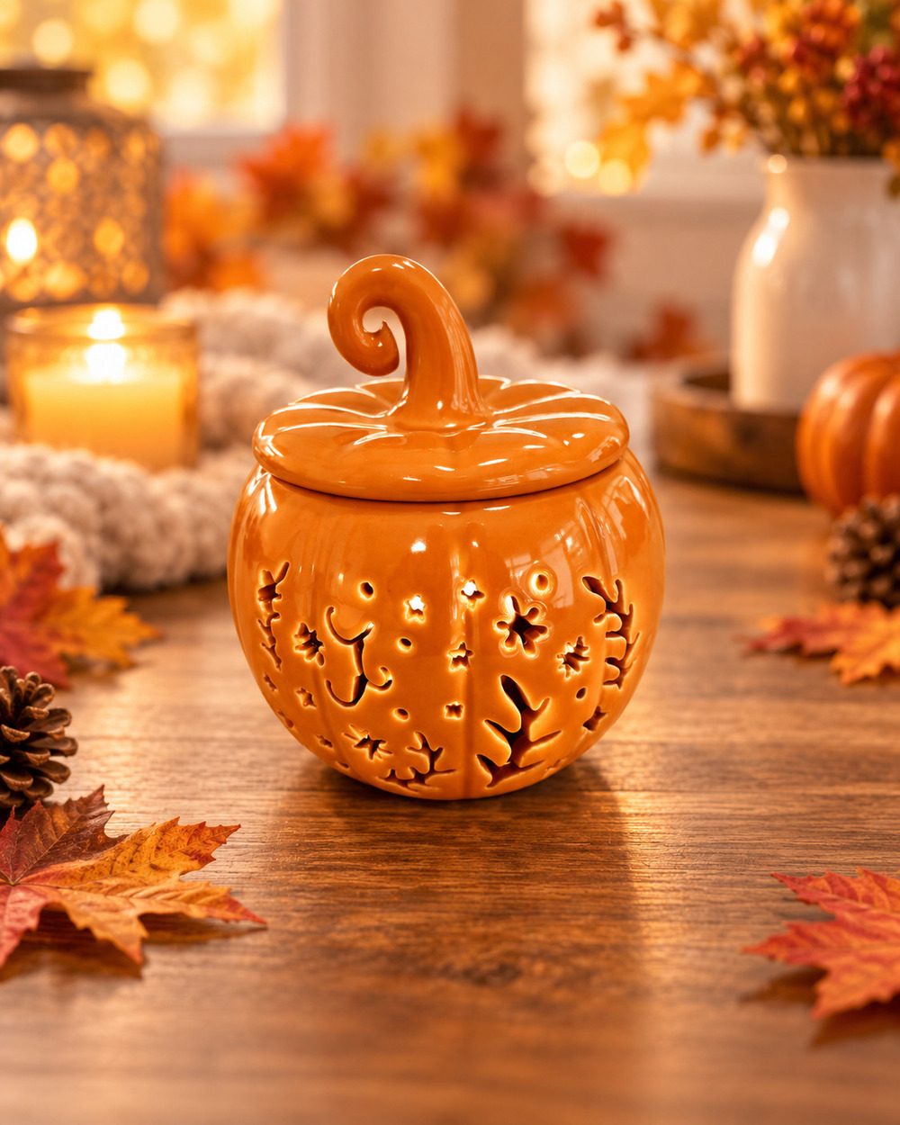  ΑΡΩΜΑΤΙΣΤΗΣ ORANGE PUMPKIN
